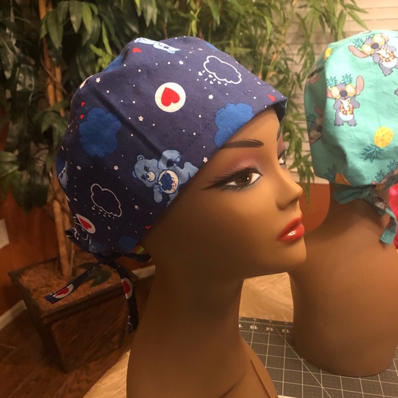 Unisex carebear design cap - Picture 3 of 3